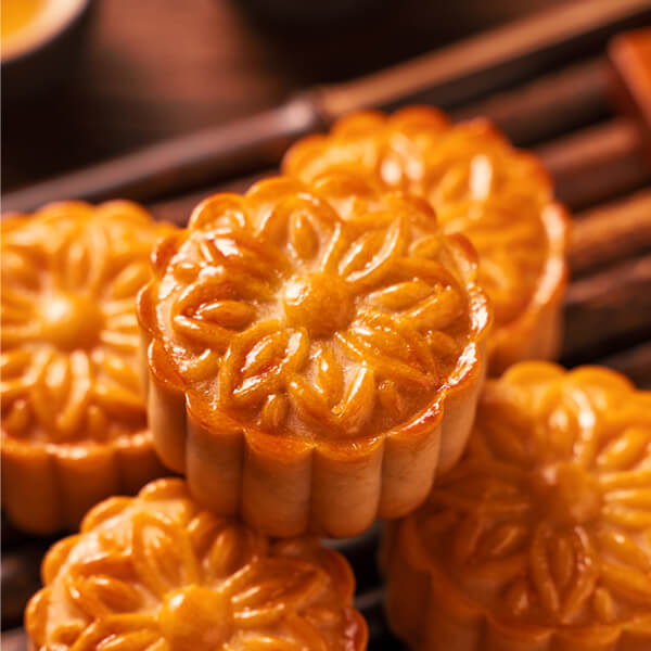 Signature Mooncakes