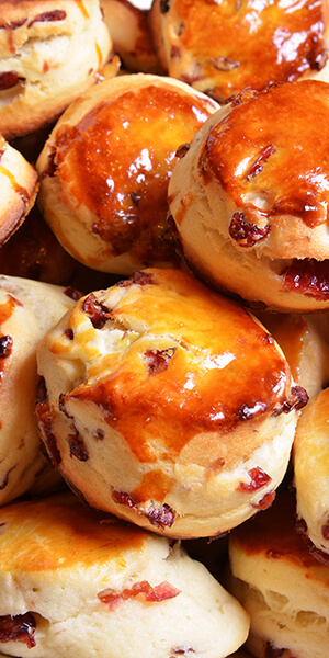 Traditional Pastries